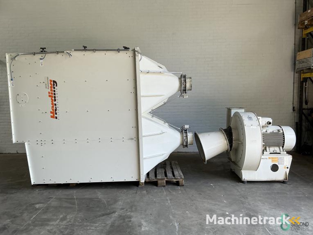 Welding fume extraction systems Herding FLEX 1500-48/9 GK 2014