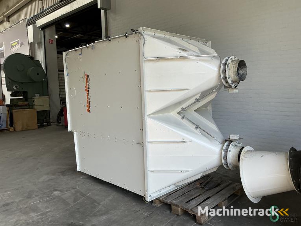 Welding fume extraction systems Herding FLEX 1500-48/9 GK 2014