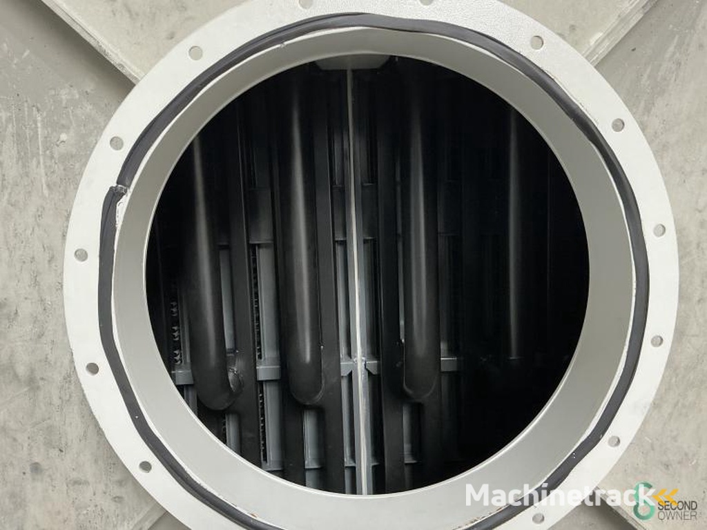 Welding fume extraction systems Herding FLEX 1500-48/9 GK 2014