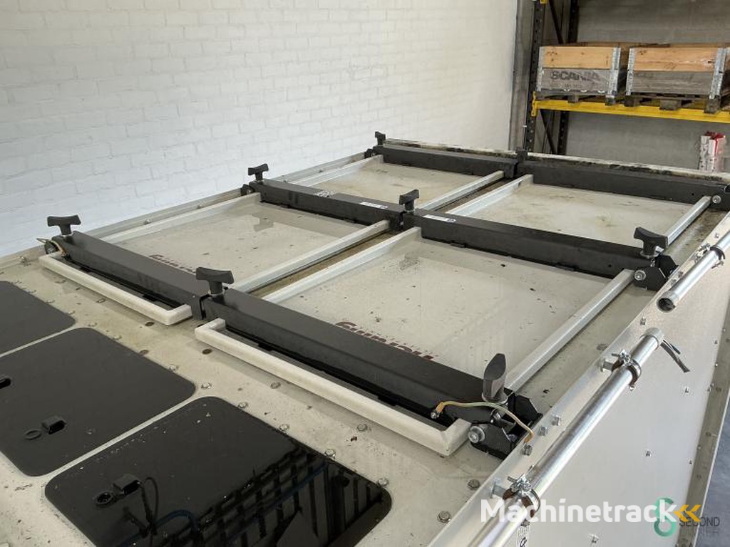 Welding fume extraction systems Herding FLEX 1500-48/9 GK 2014