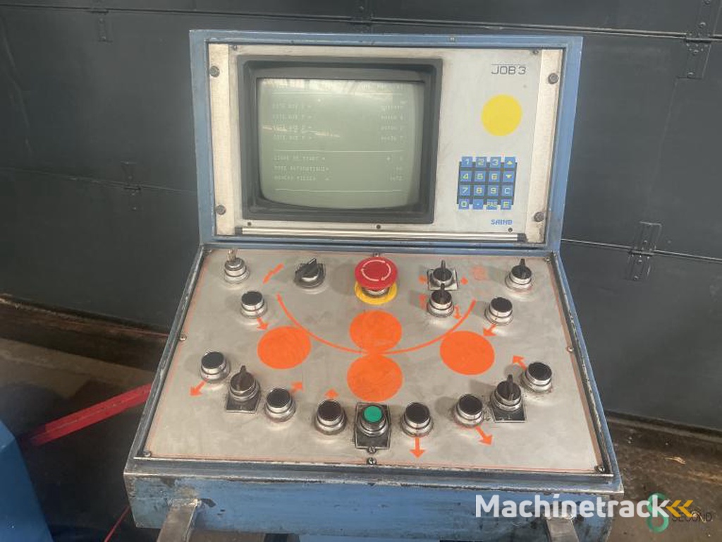 Plaatwalsen Famar CPI 10/5S 1996