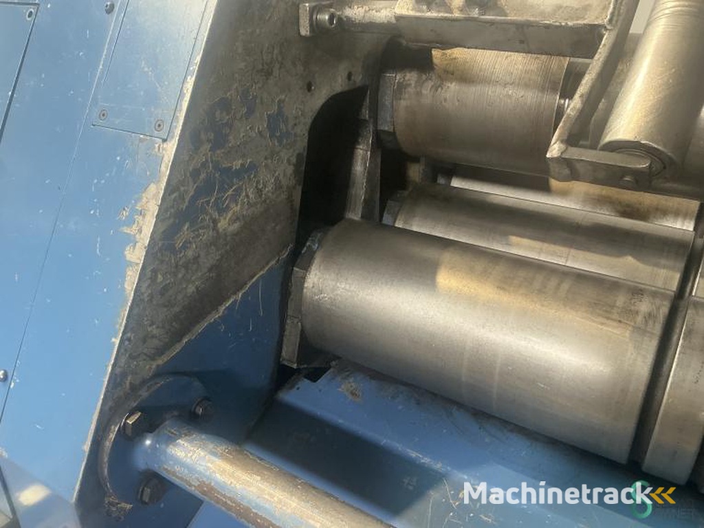 Plaatwalsen Famar CPI 10/5S 1996