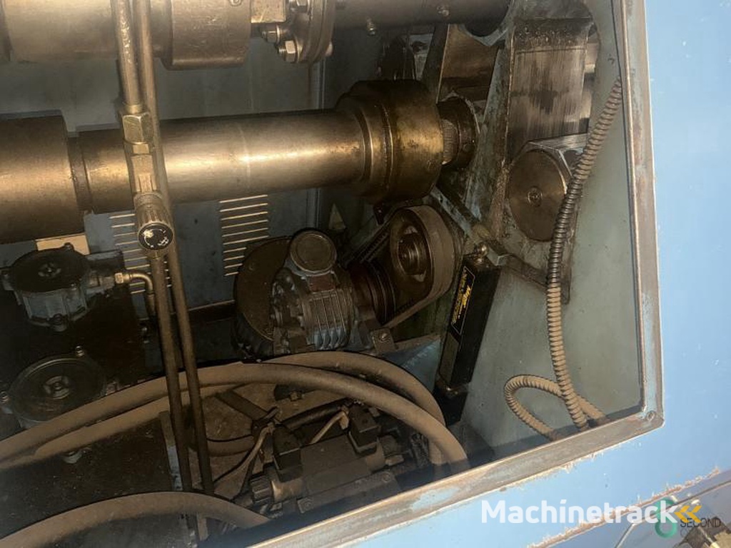 Plaatwalsen Famar CPI 10/5S 1996