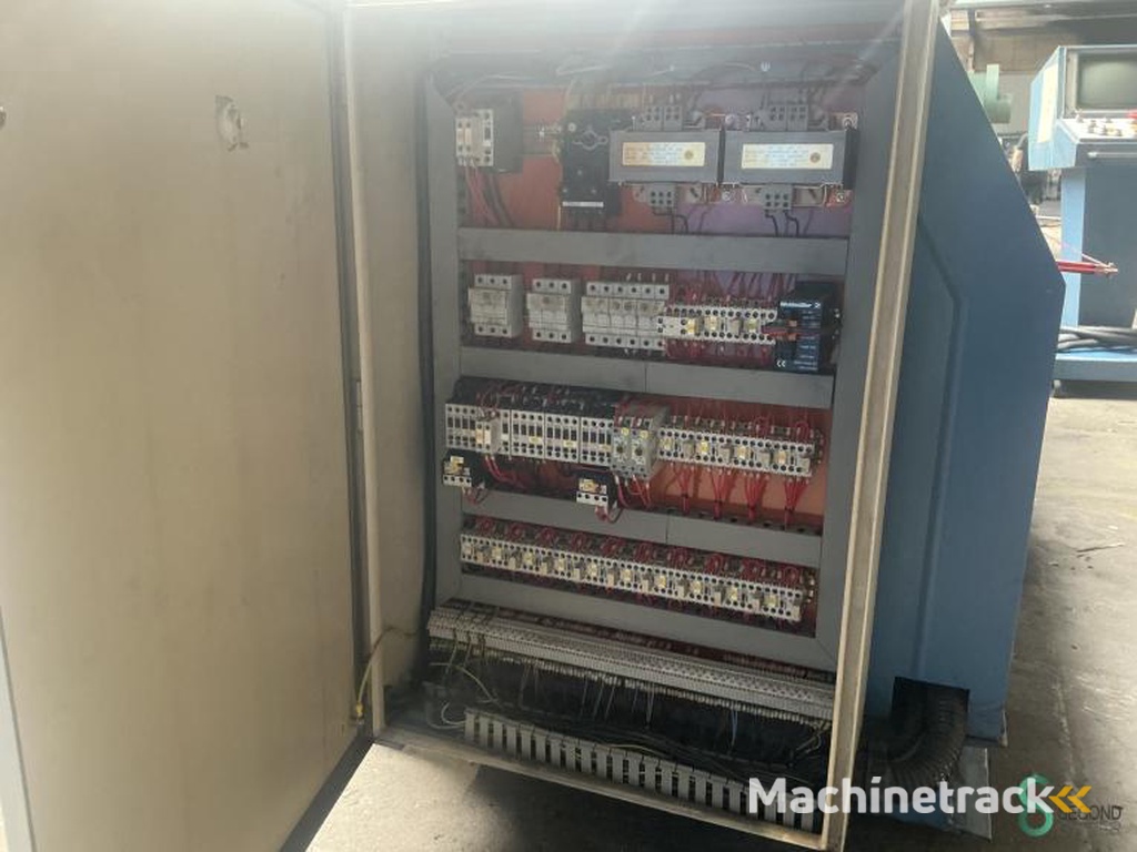 Plaatwalsen Famar CPI 10/5S 1996