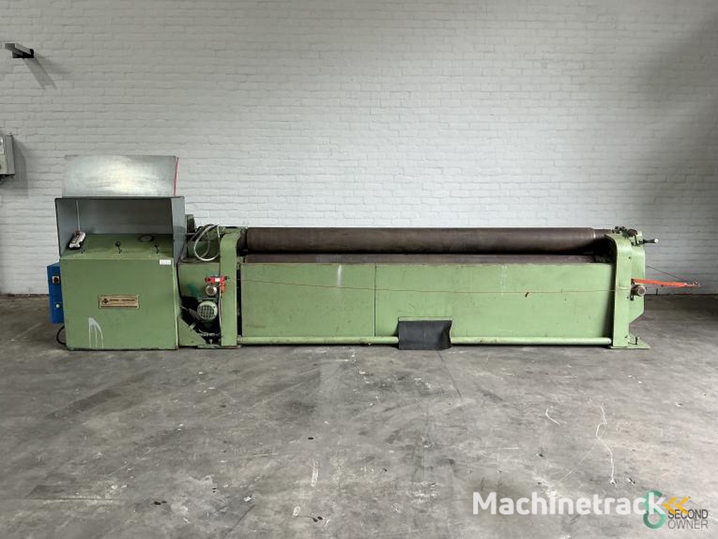 Plaatwalsen Jammes-Promecam HC1 3040x6mm