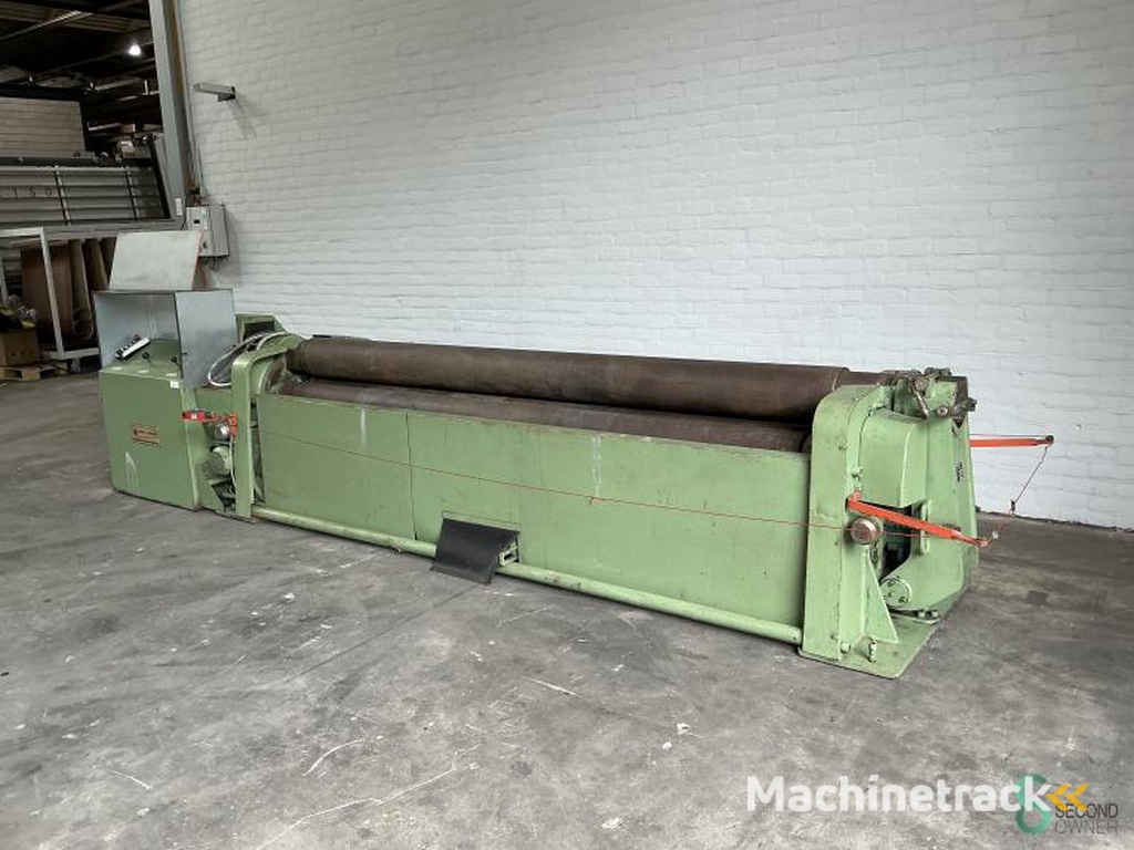 Plaatwalsen Jammes-Promecam HC1 3040x6mm