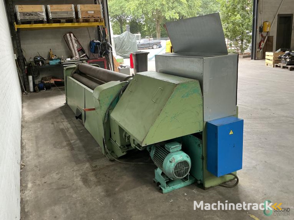 Plaatwalsen Jammes-Promecam HC1 3040x6mm