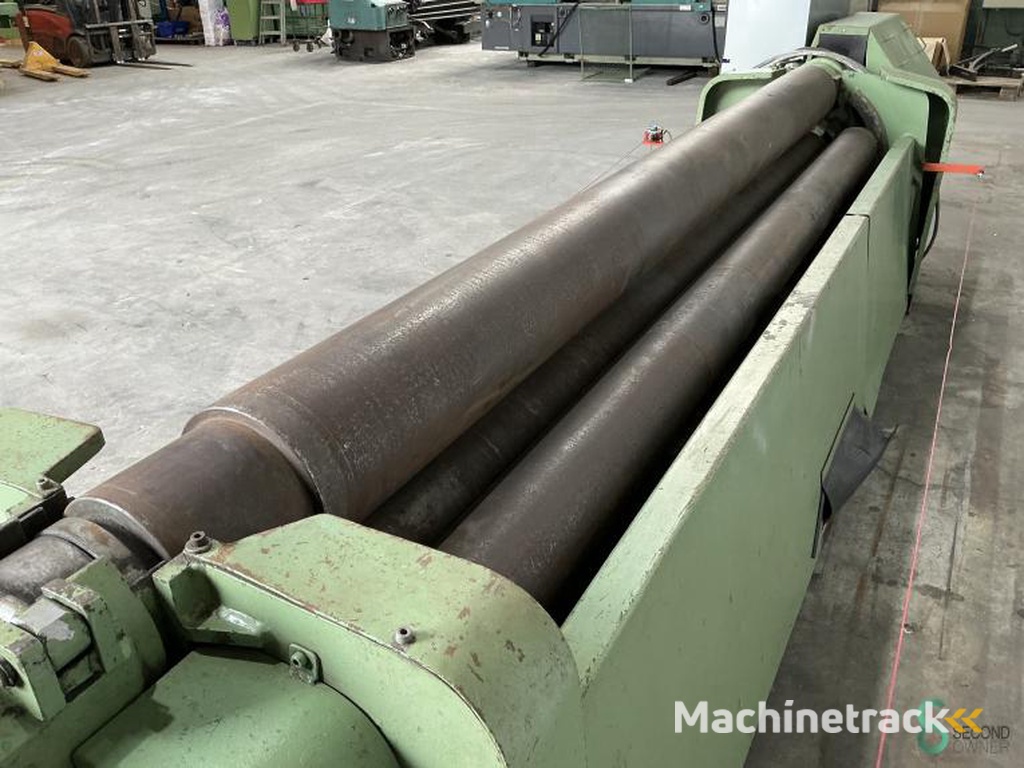 Plaatwalsen Jammes-Promecam HC1 3040x6mm