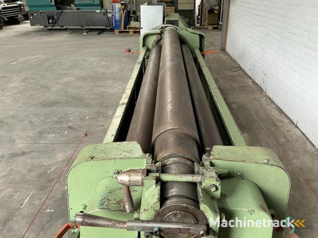 Plaatwalsen Jammes-Promecam HC1 3040x6mm