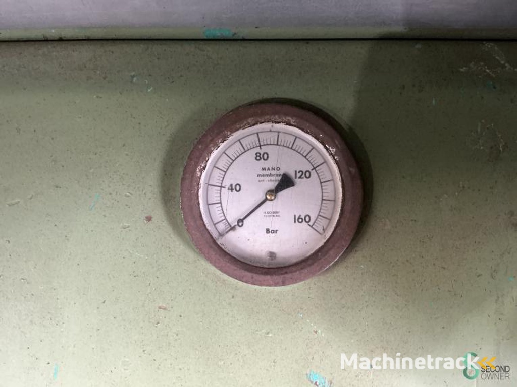 Plaatwalsen Jammes-Promecam HC1 3040x6mm