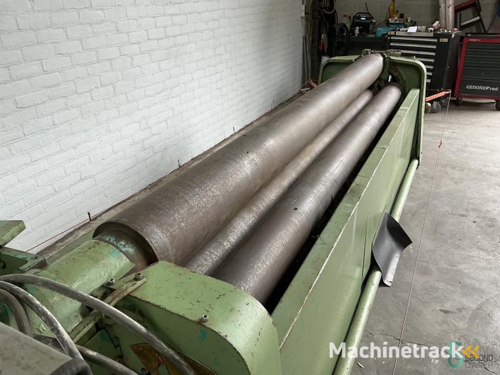 Plaatwalsen Jammes-Promecam HC1 3040x6mm