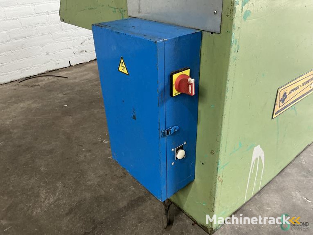 Plaatwalsen Jammes-Promecam HC1 3040x6mm