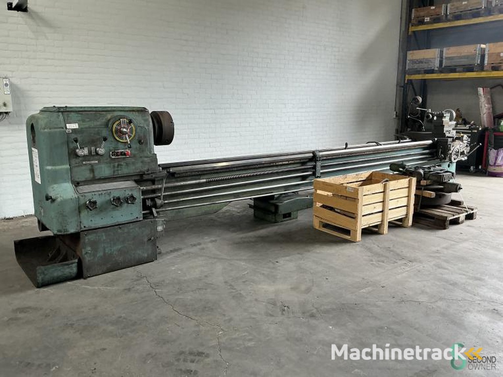Horizontal lathes ZMM C13MB