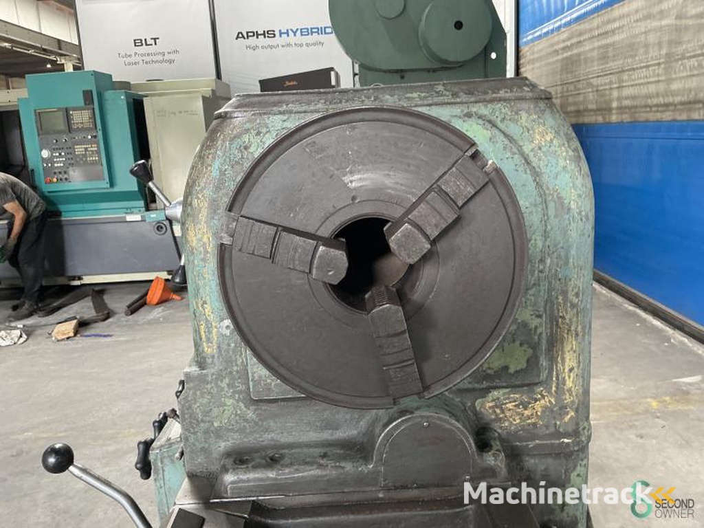 Horizontal lathes ZMM C13MB