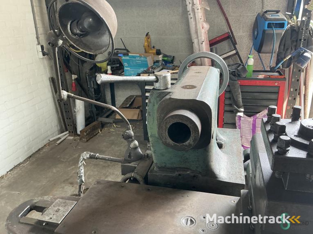 Horizontal lathes ZMM C13MB