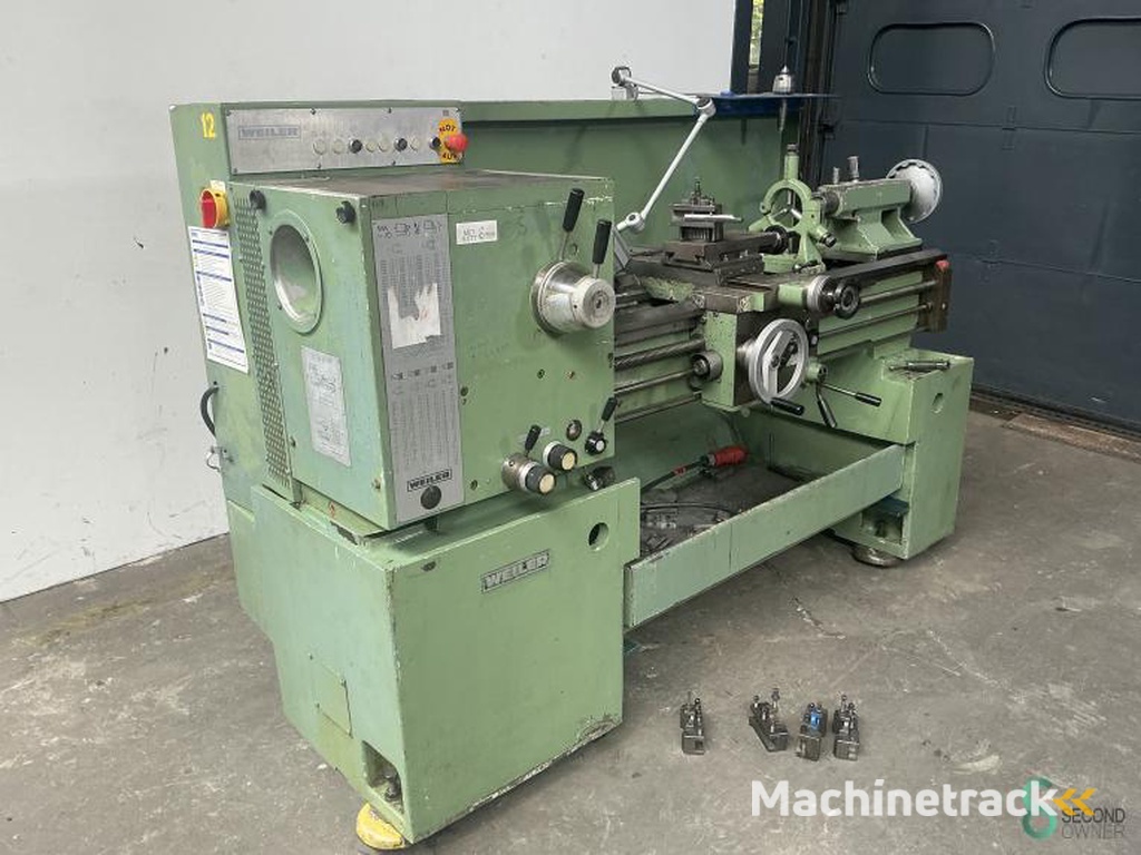 Horizontal lathes Weiler Commodor