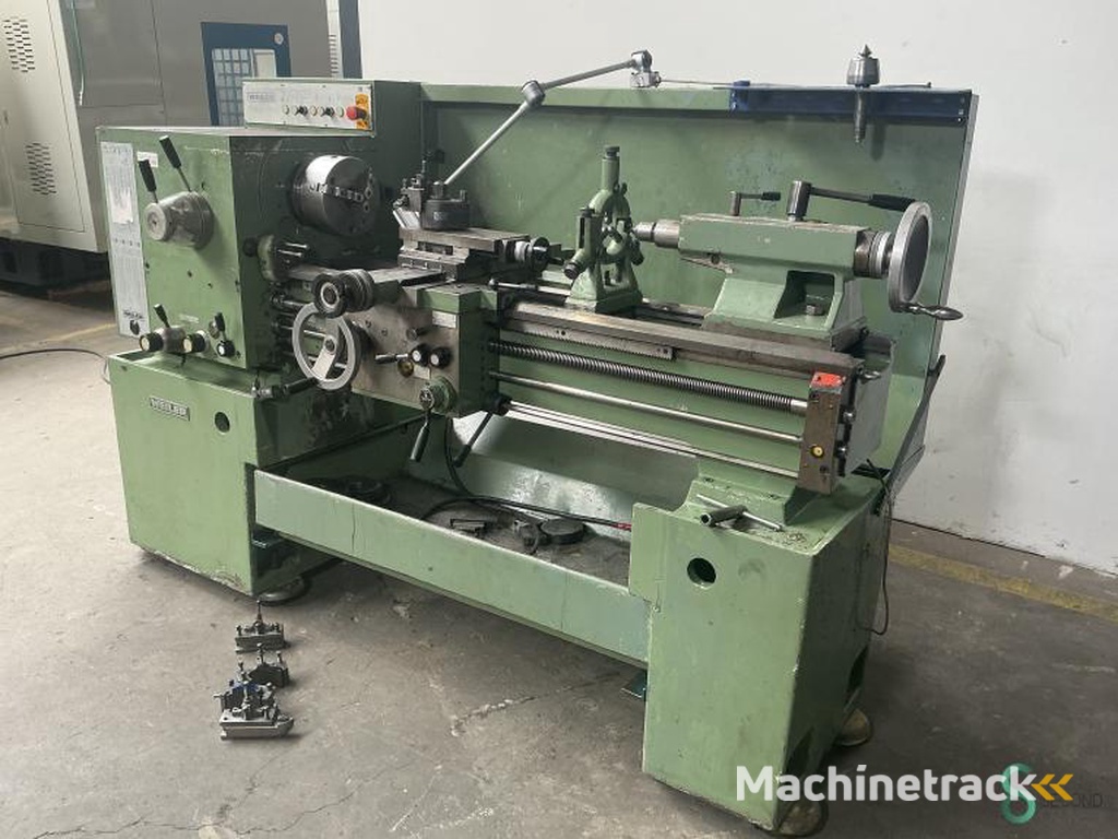 Horizontal lathes Weiler Commodor