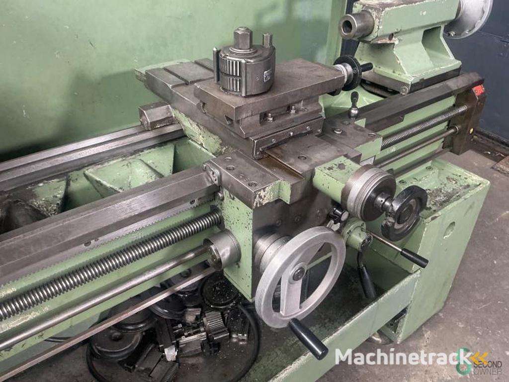 Horizontal lathes Weiler Commodor