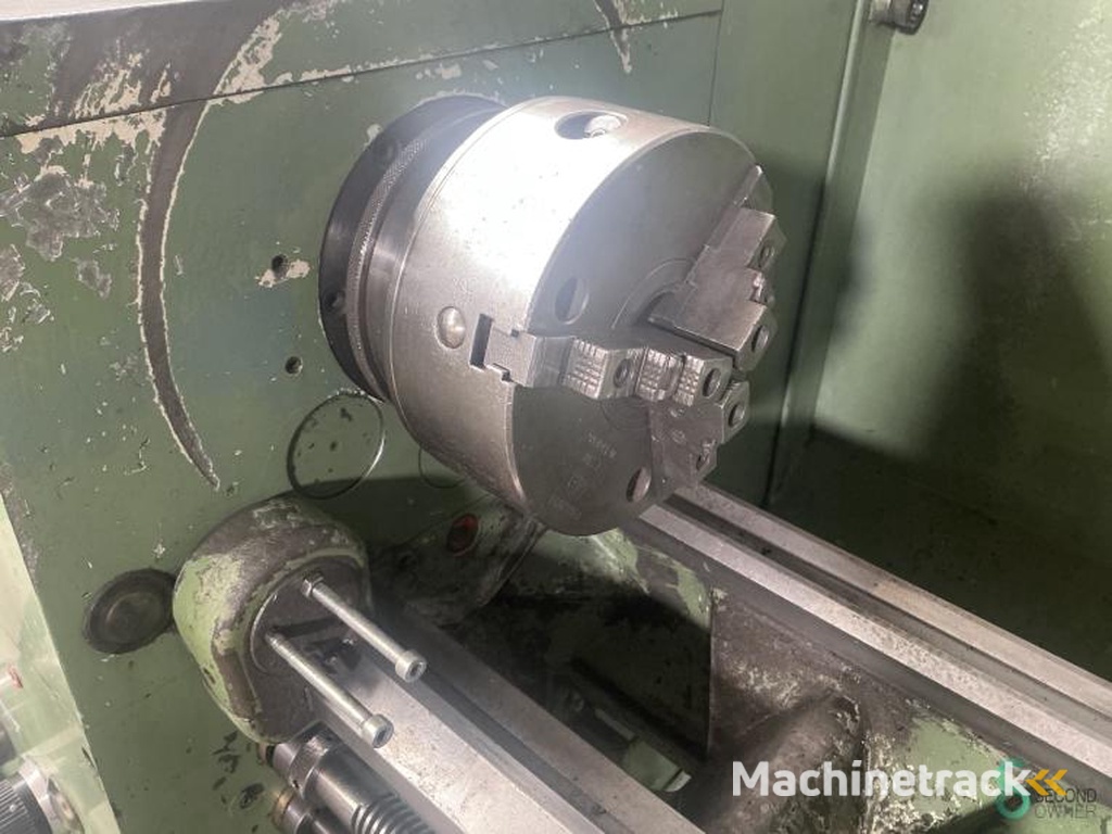 Horizontal lathes Weiler Commodor