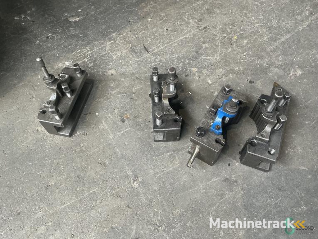 Horizontal lathes Weiler Commodor