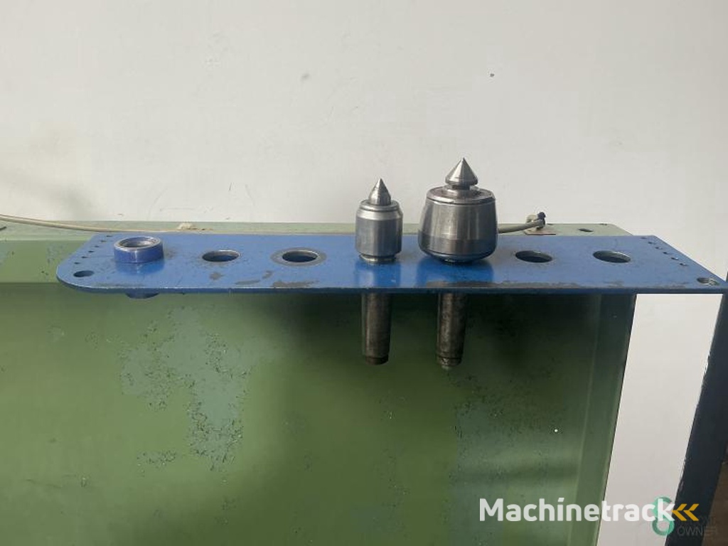 Horizontal lathes Weiler Commodor