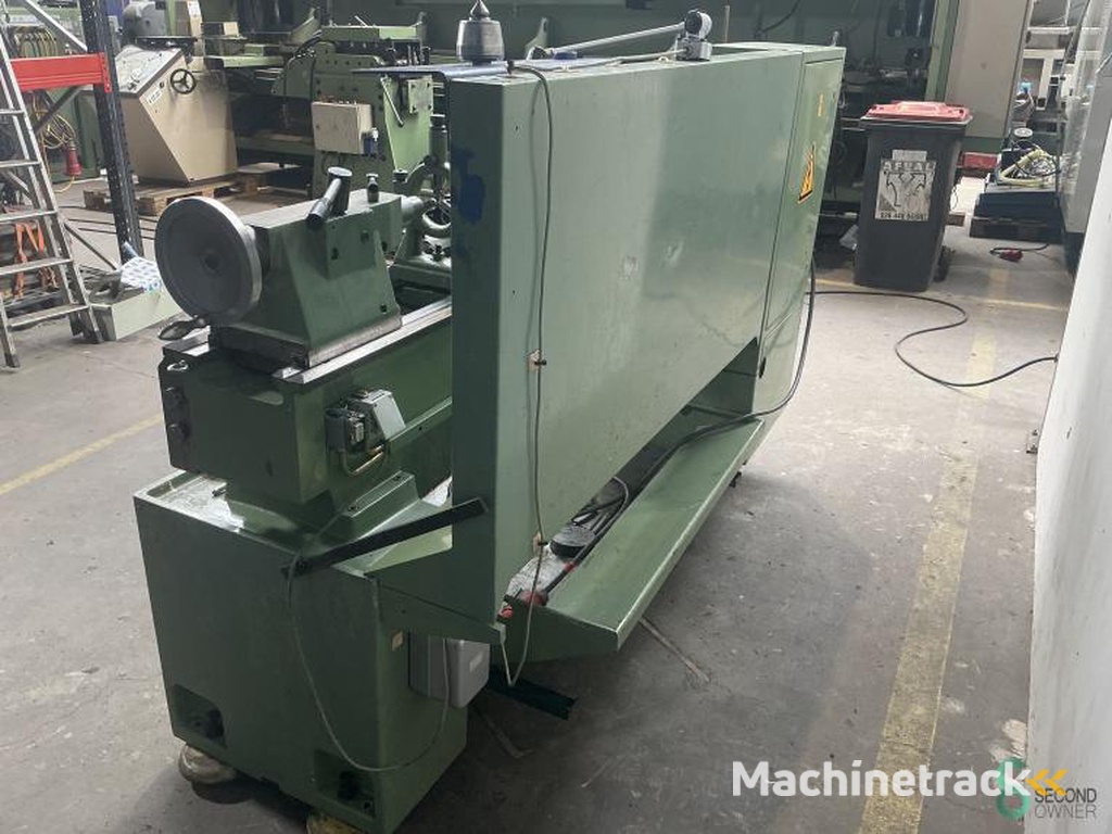 Horizontal lathes Weiler Commodor