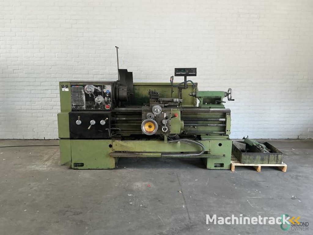 Horizontal lathes ZMM CU 400 1994