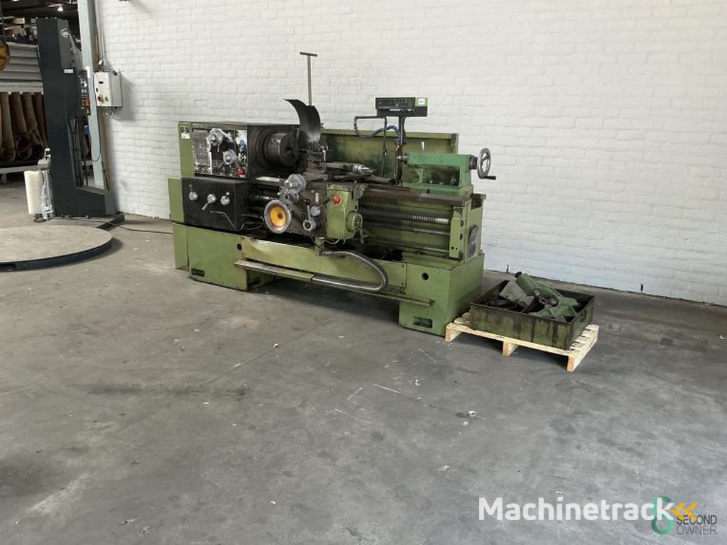 Horizontal lathes ZMM CU 400 1994
