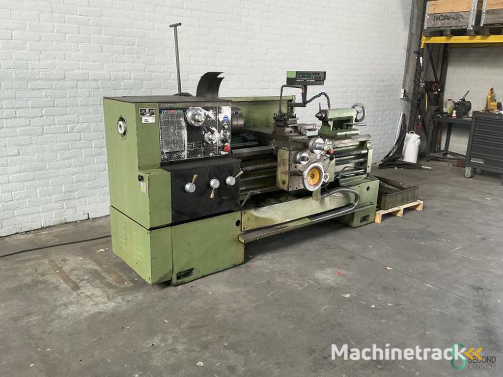 Horizontal lathes ZMM CU 400 1994