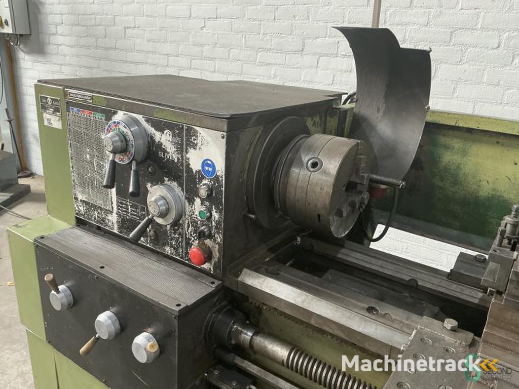 Horizontal lathes ZMM CU 400 1994