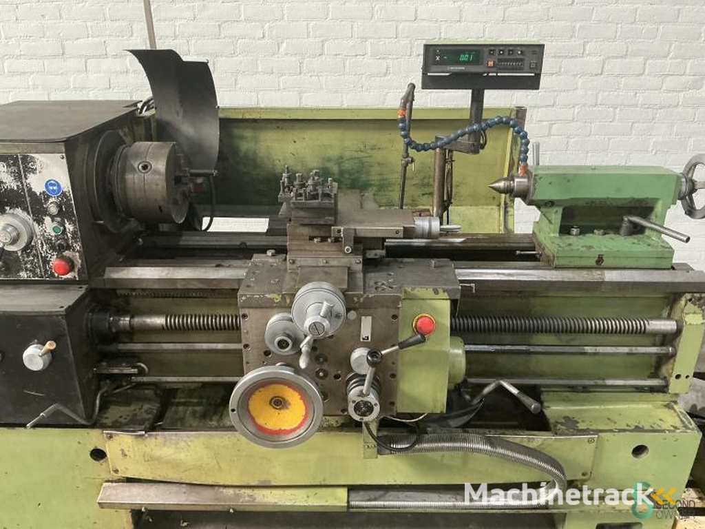 Horizontal lathes ZMM CU 400 1994