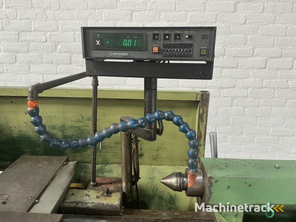 Horizontal lathes ZMM CU 400 1994