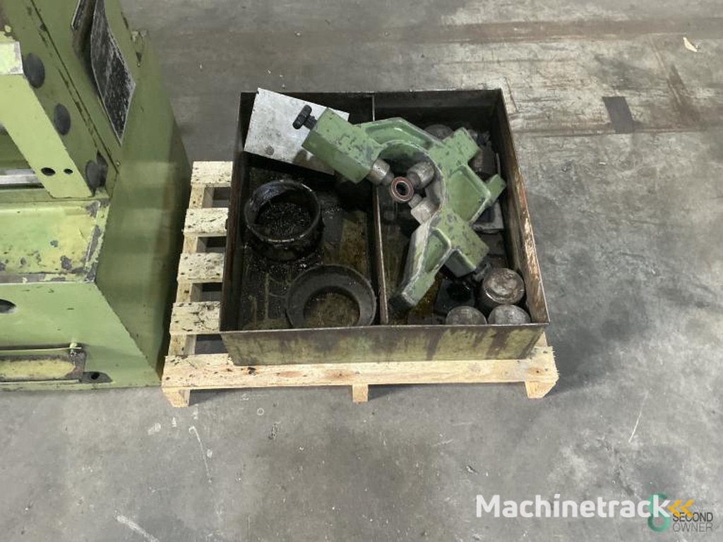 Horizontal lathes ZMM CU 400 1994