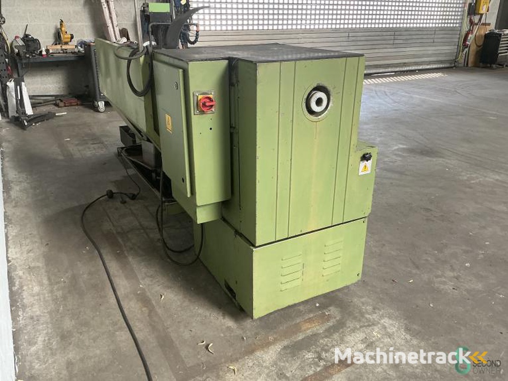 Horizontal lathes ZMM CU 400 1994