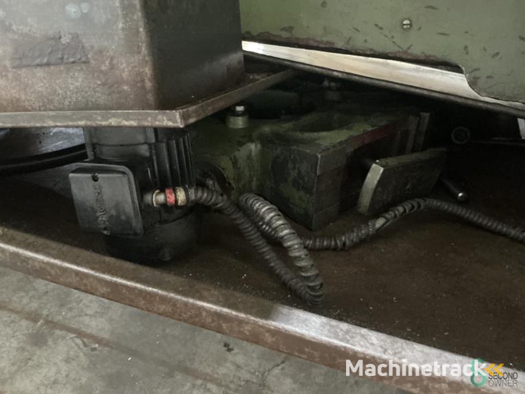 Horizontal lathes ZMM CU 400 1994