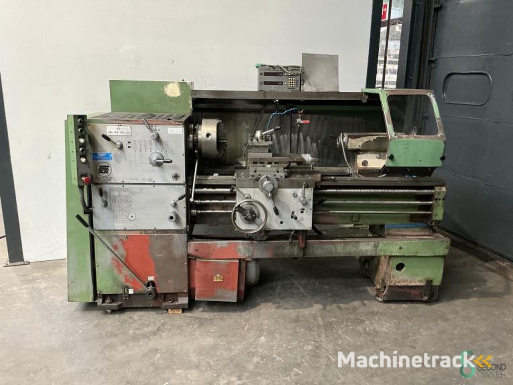 Horizontal lathes FAT TUR-500