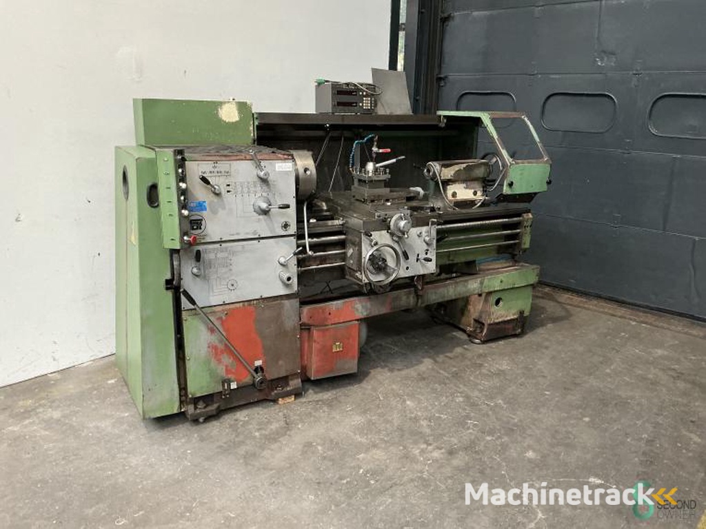 Horizontal lathes FAT TUR-500