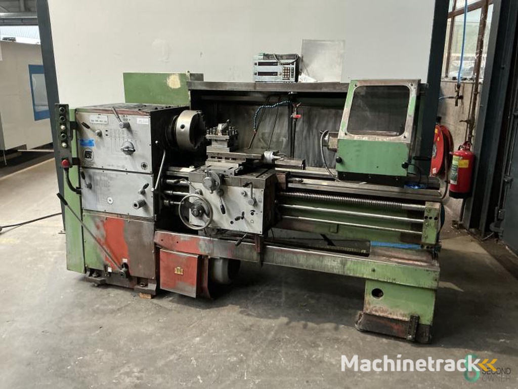Horizontal lathes FAT TUR-500