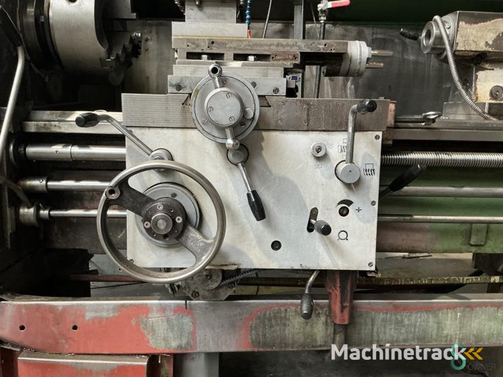 Horizontal lathes FAT TUR-500