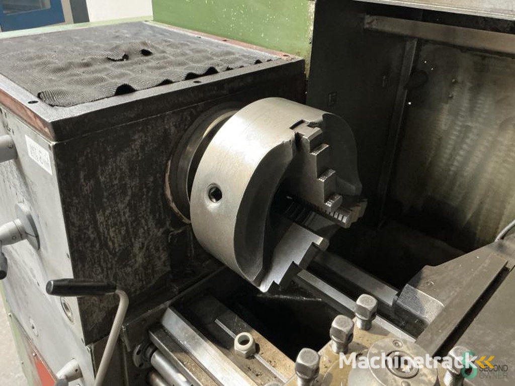 Horizontal lathes FAT TUR-500