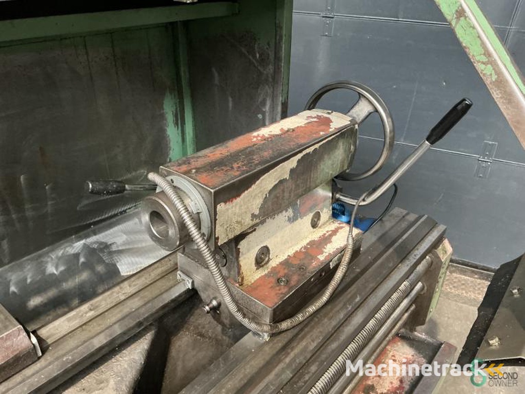 Horizontal lathes FAT TUR-500