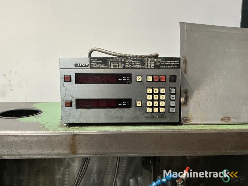 Horizontal lathes FAT TUR-500