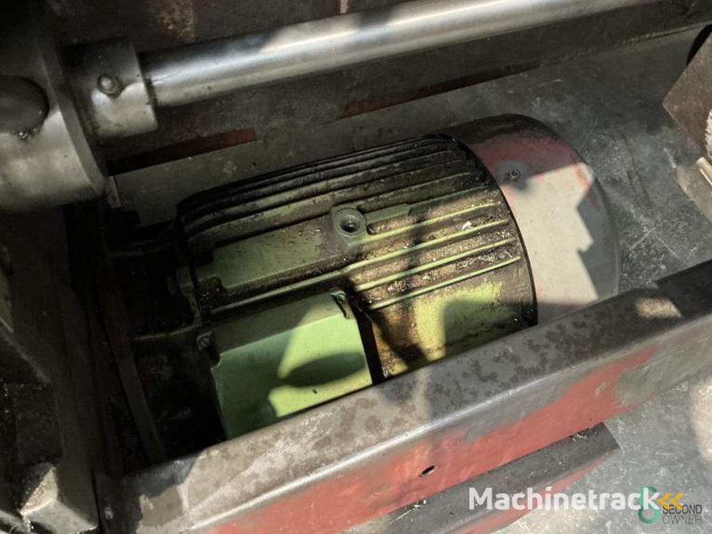 Horizontal lathes FAT TUR-500