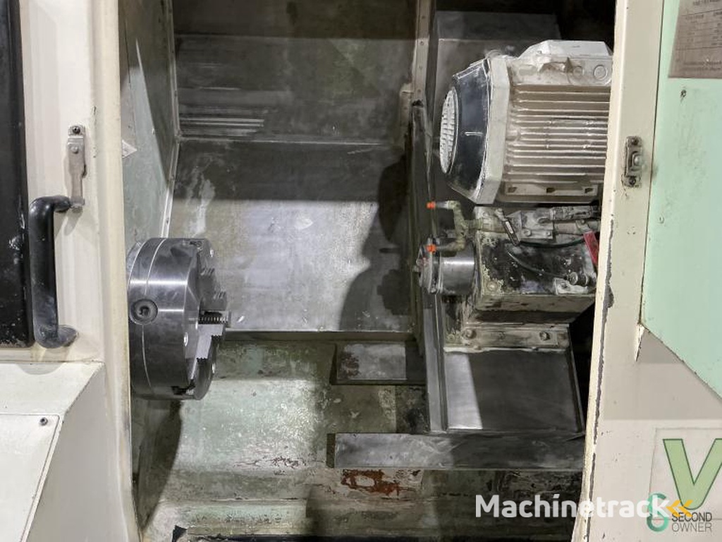 Horizontal lathes Victor Vturn-26