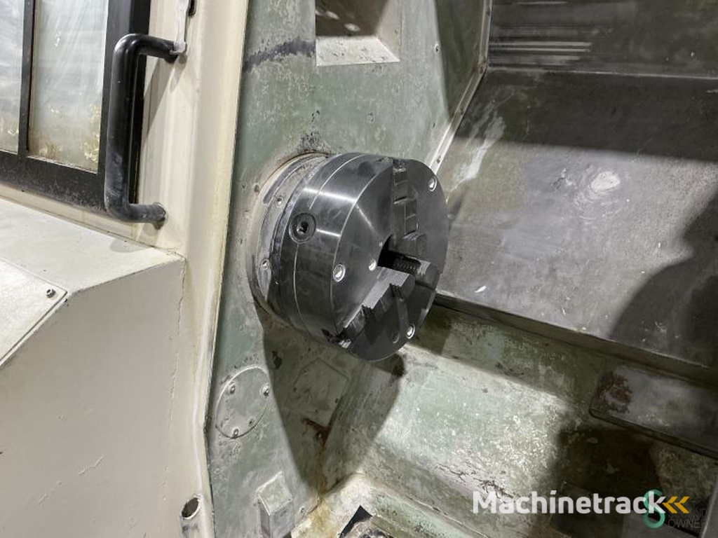 Horizontal lathes Victor Vturn-26