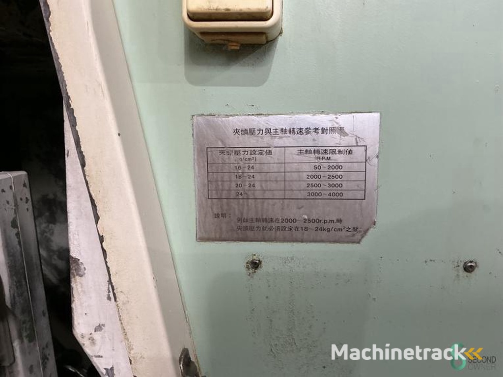 Horizontal lathes Victor Vturn-26