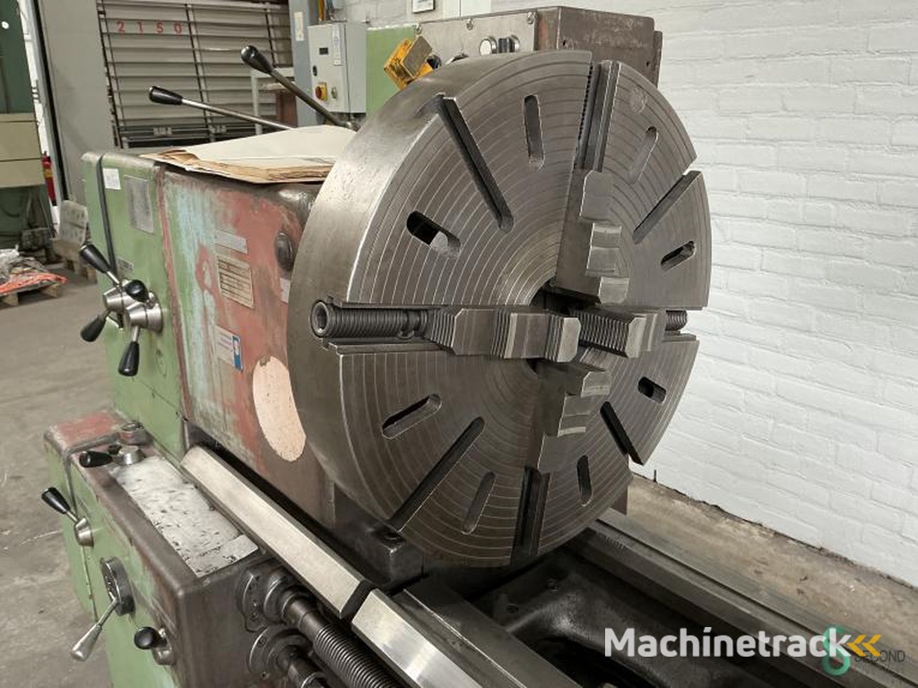 Horizontal lathes TOS SN 71C
