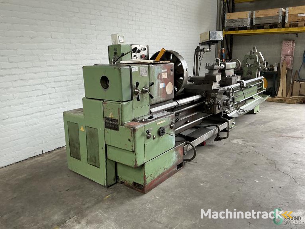 Horizontal lathes TOS SN 71C