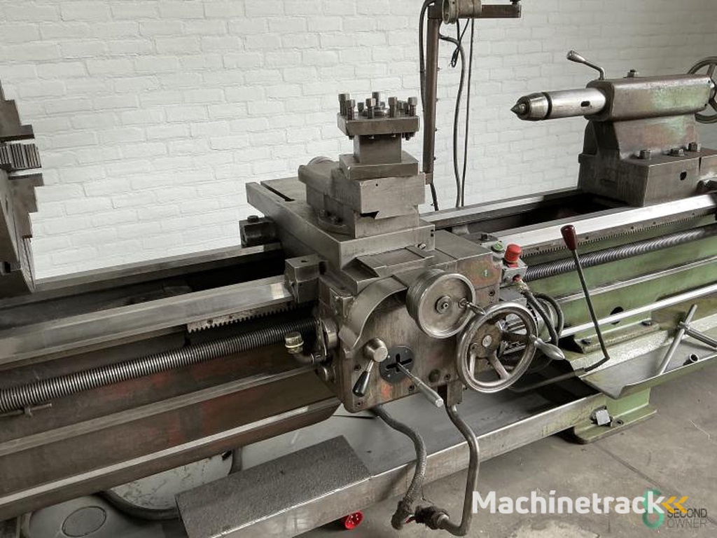 Horizontal lathes TOS SN 71C