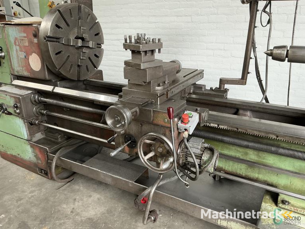 Horizontal lathes TOS SN 71C